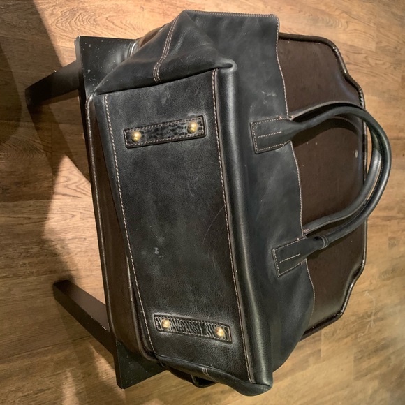 Dooney & Bourke leather Bag - Picture 4 of 6